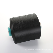 100d 36f polyester dty dope dyed yarn for circular knitting